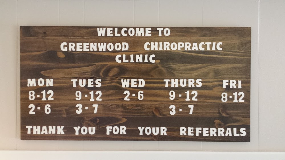 Greenwood Chiropractic Clinic