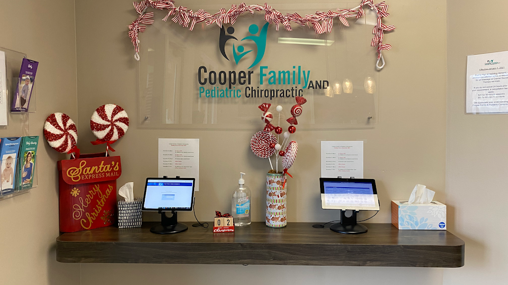 Cooper Family and Pediatric Chiropractic-Dr. Nancy Elwartowski-Cooper